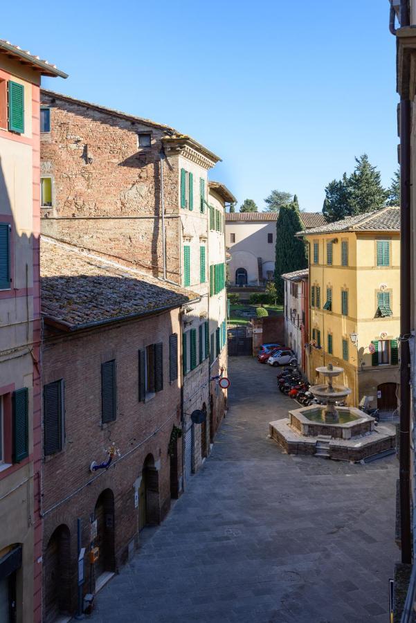 La Maison Di Marta Siena Luaran gambar